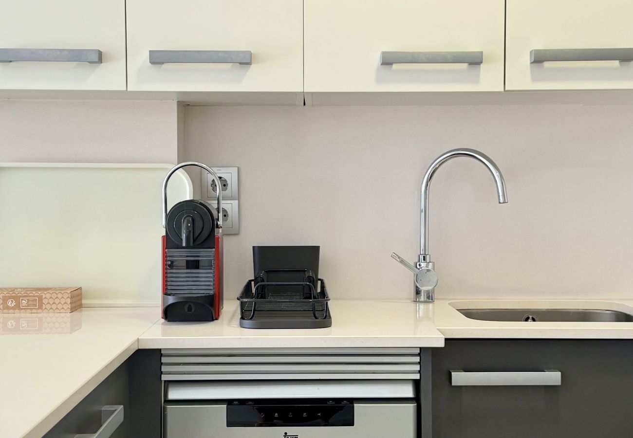 Apartament en Estartit - FESTASOL 315