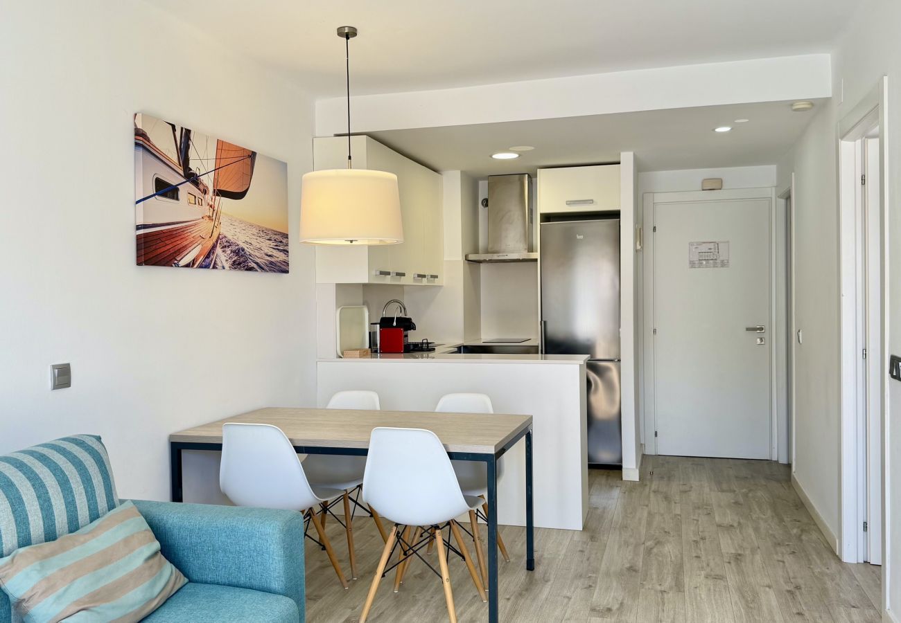 Apartament en Estartit - FESTASOL 315