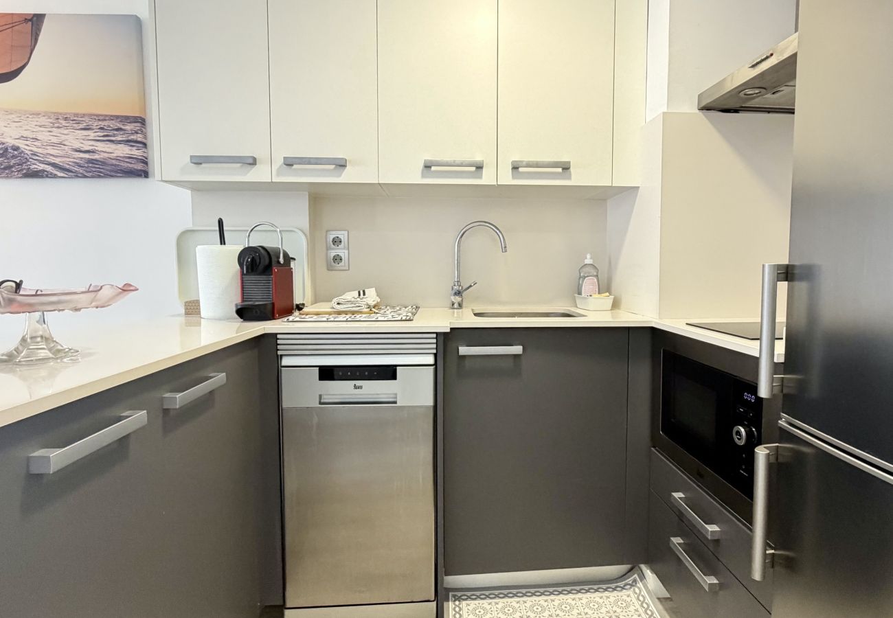 Apartament en Estartit - FESTASOL 405