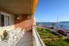 Apartament en L'Escala - TERRASSA DEL MAR ESC. 1    1-A