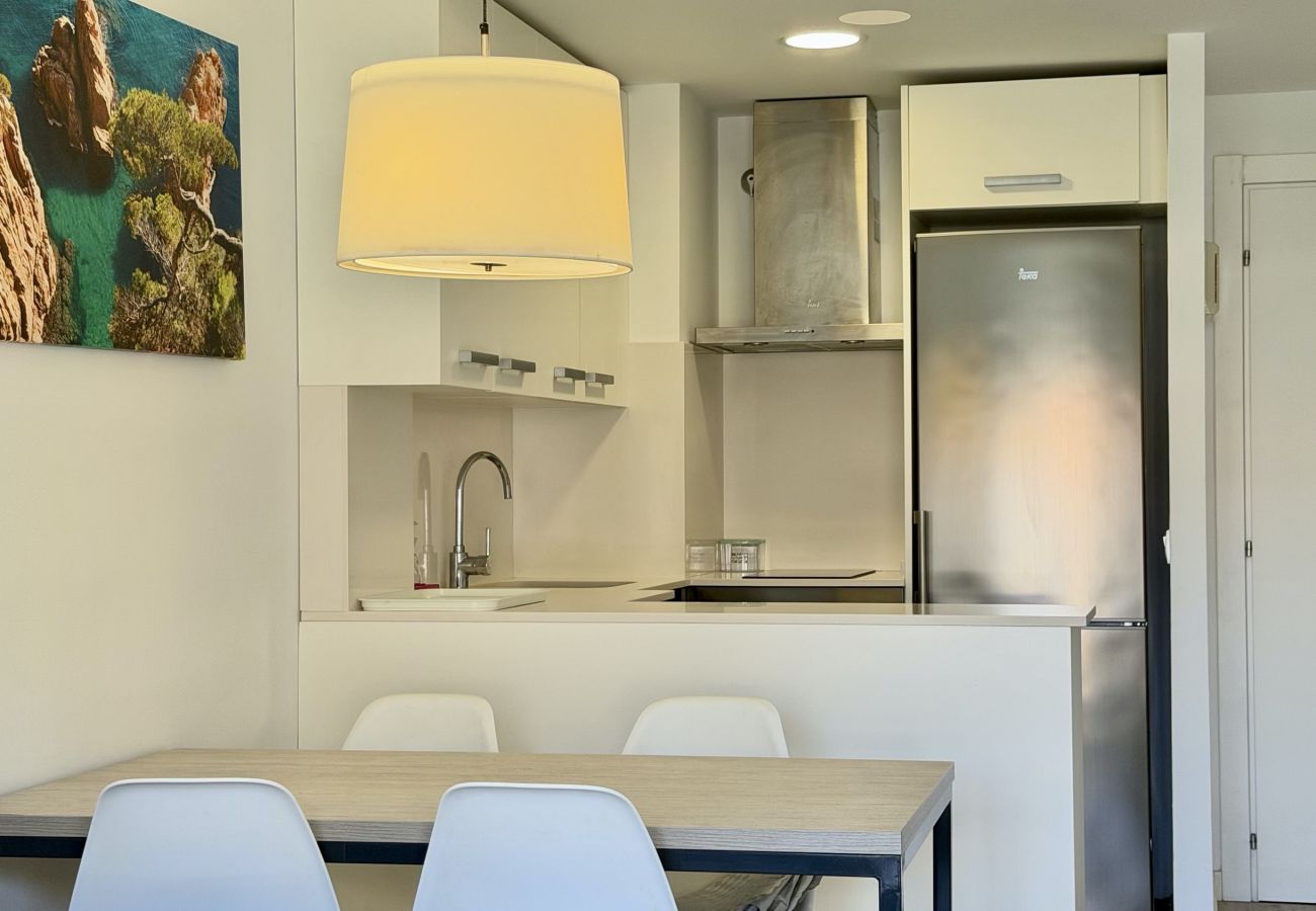Apartament en Estartit - FESTASOL 305