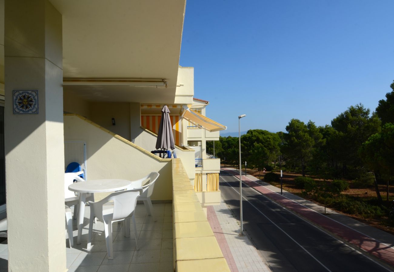 Apartament en L´Escala - MAGDA PARK- J - 2 - B