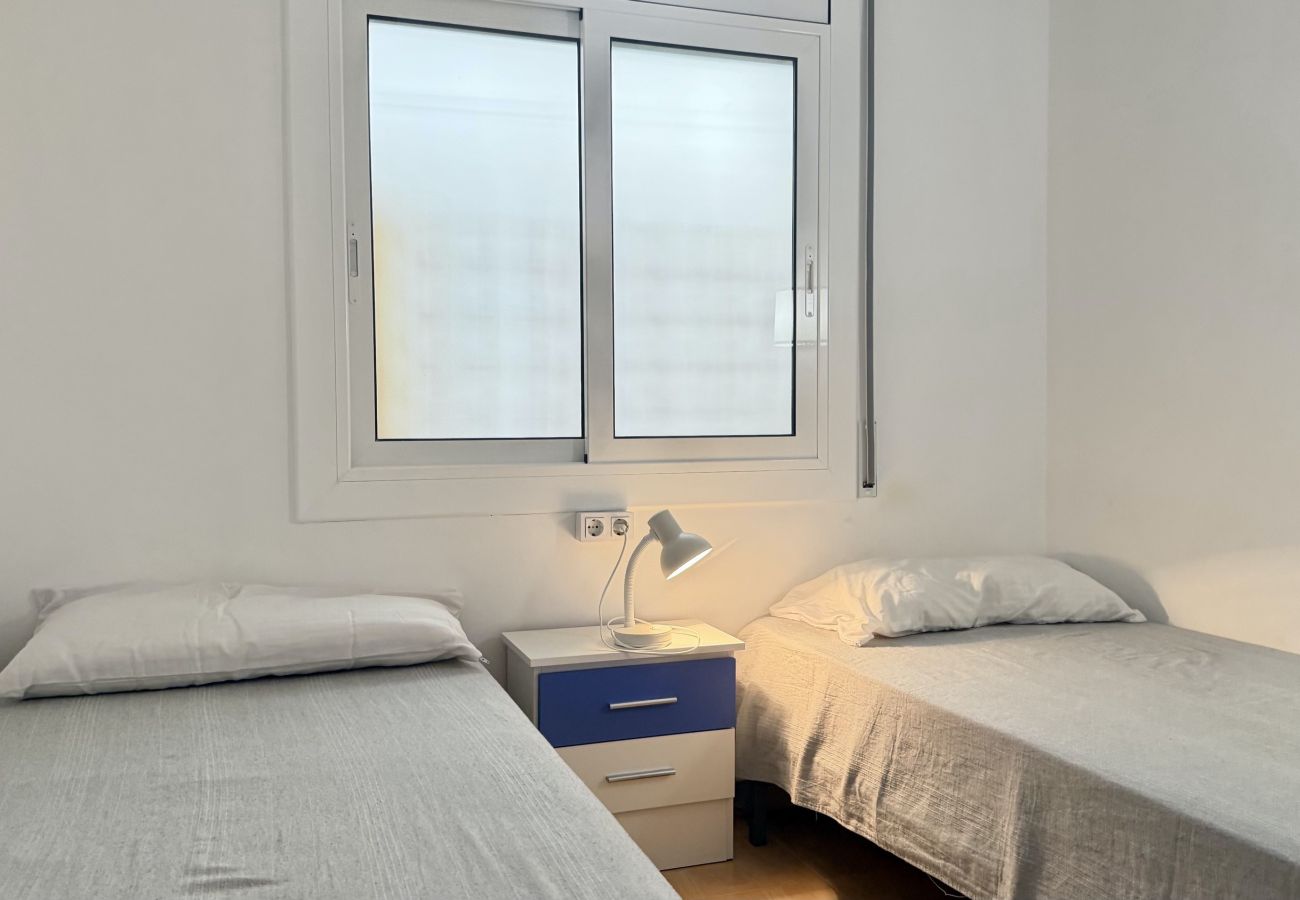 Apartament en Estartit - ROCAMAURA I A 4-2