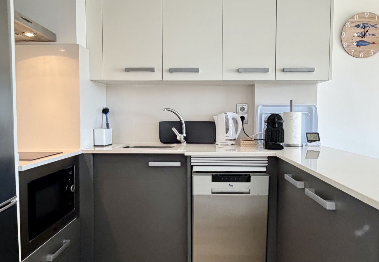 Apartament en Estartit - FESTASOL 206