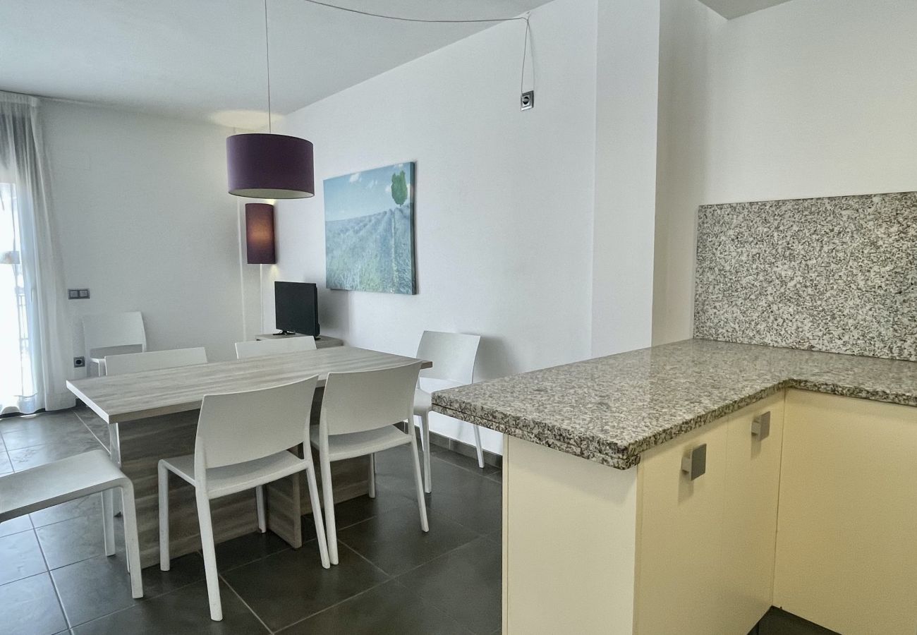Apartament en Estartit - DARSENA C 2-4