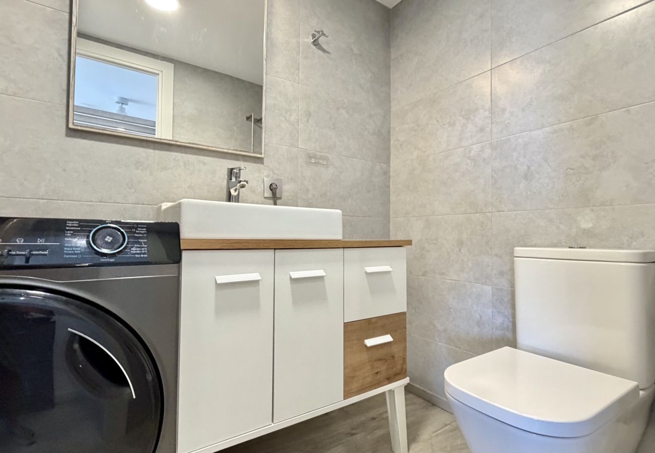 Apartament en Estartit - FESTASOL 302