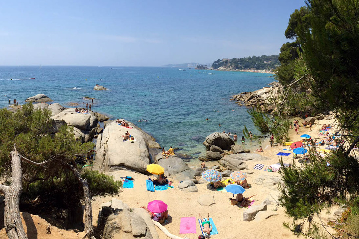 Playas Costa Brava Playas Costa Brava