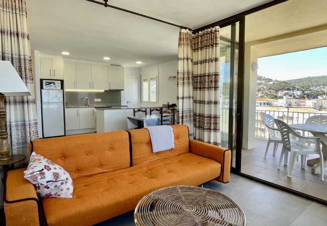 Ferienwohnung in Estartit - CAP CASTELL 8A Ferienwohnung in Estartit - CAP CASTELL 8A