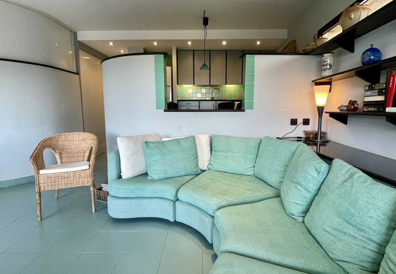 Ferienwohnung in Estartit - Schöne Wohnung direkt am Meer