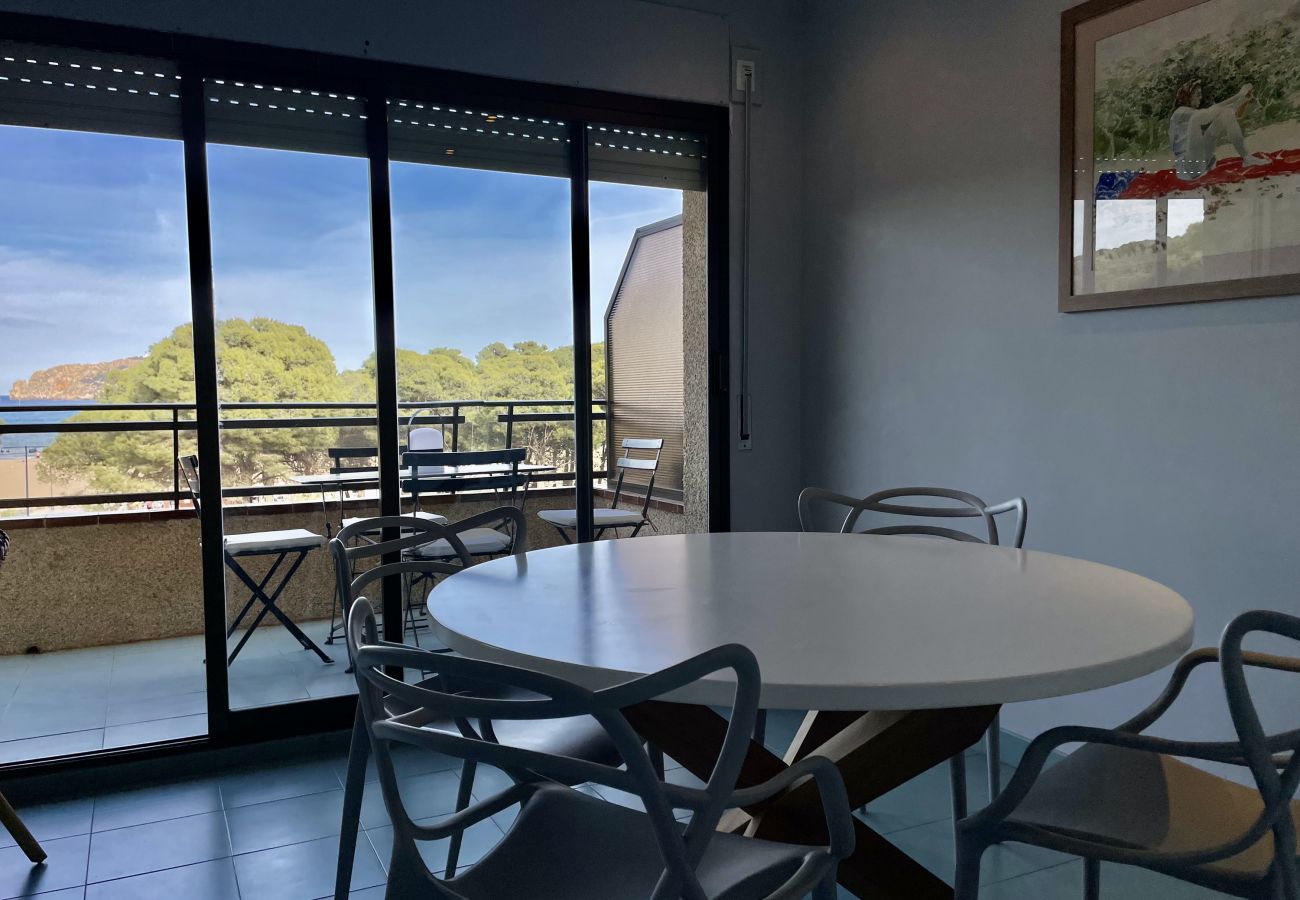 Ferienwohnung in Estartit - Schöne Wohnung direkt am Meer