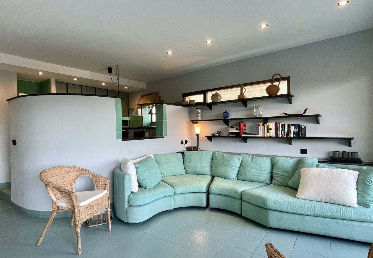 Ferienwohnung in Estartit - Schöne Wohnung direkt am Meer