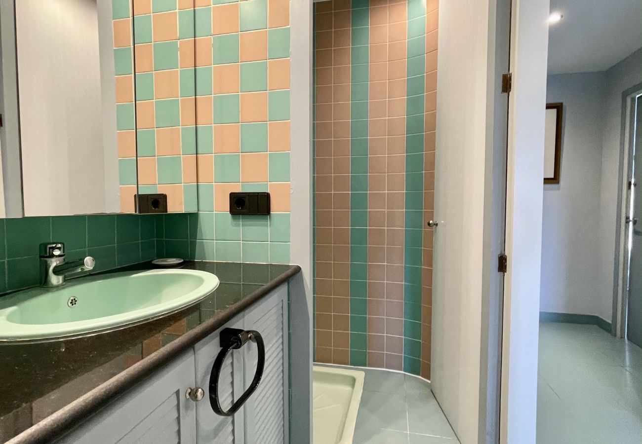Ferienwohnung in Estartit - Schöne Wohnung direkt am Meer
