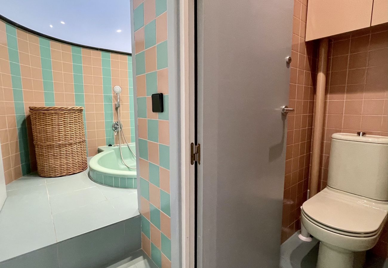 Ferienwohnung in Estartit - Schöne Wohnung direkt am Meer