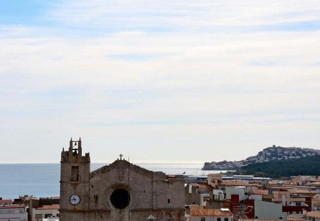 Ferienwohnung in L'Escala - PUIG PADRO 4 2-2