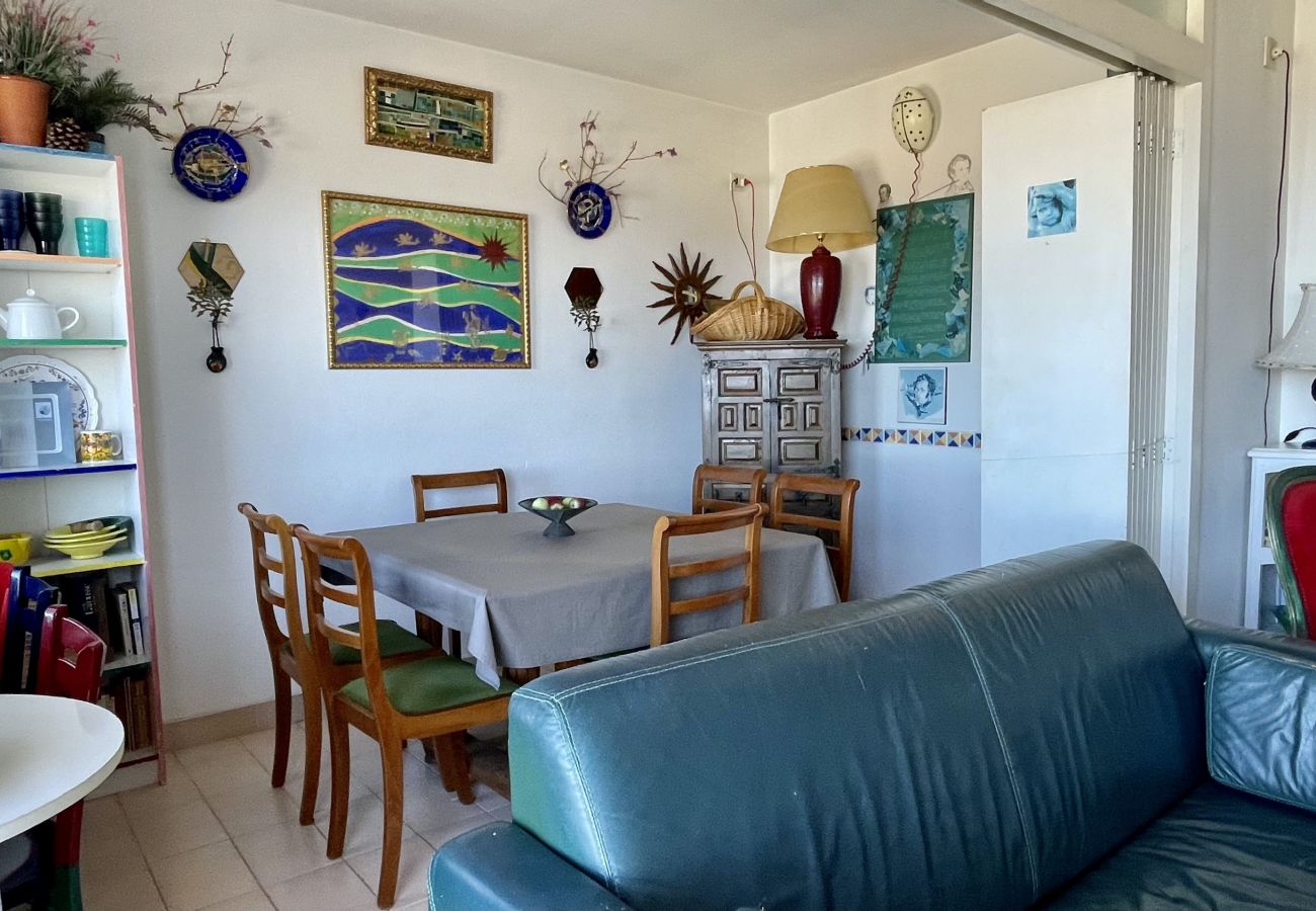 Ferienwohnung in L'Escala - PUIG PADRO 4 2-2