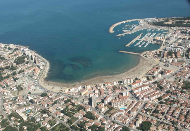 Ferienwohnung in L'Escala - APPARTEMENT PASSEIG DEL MAR 22  Ferienwohnung in L'Escala - APPARTEMENT PASSEIG DEL MAR 22