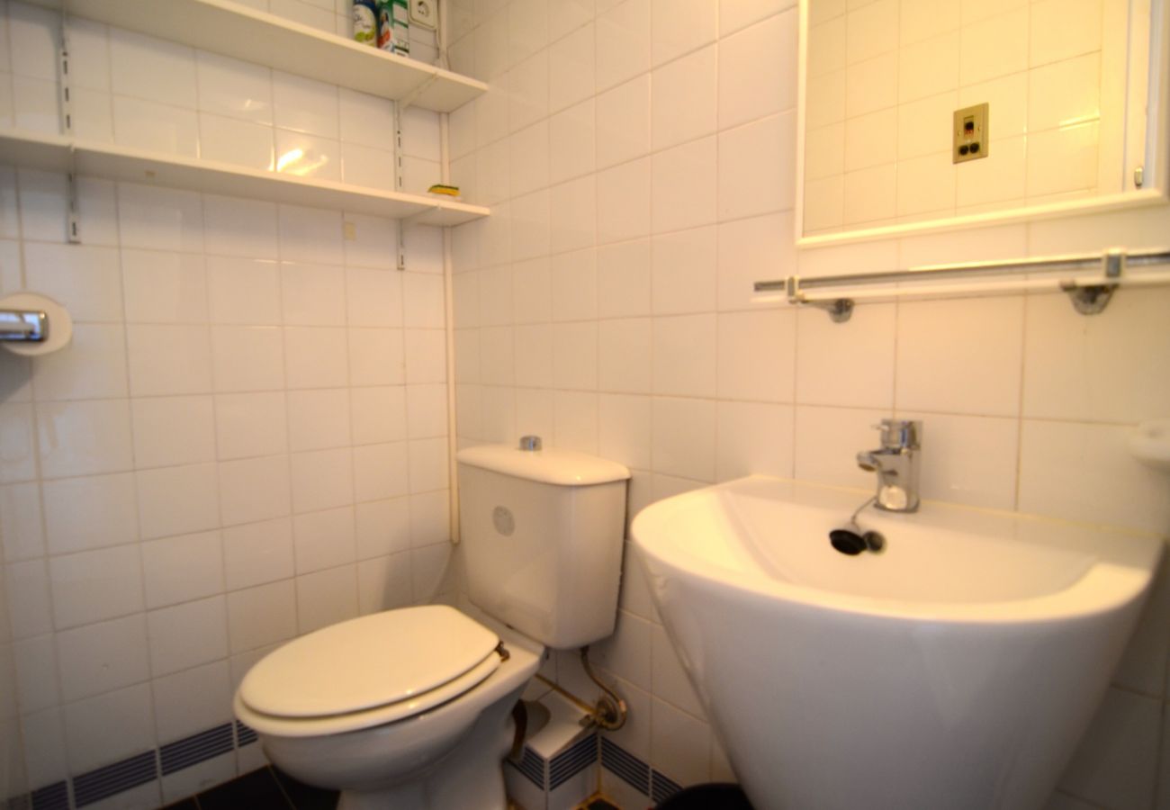 Ferienwohnung in L'Escala - APPARTEMENT PASSEIG DEL MAR 22 