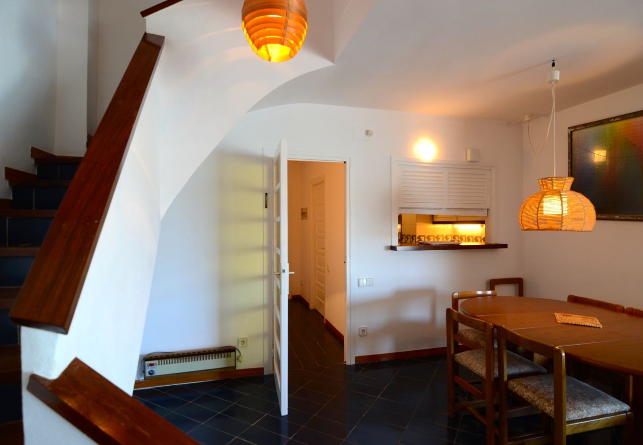 Ferienwohnung in L'Escala - APPARTEMENT PASSEIG DEL MAR 22 
