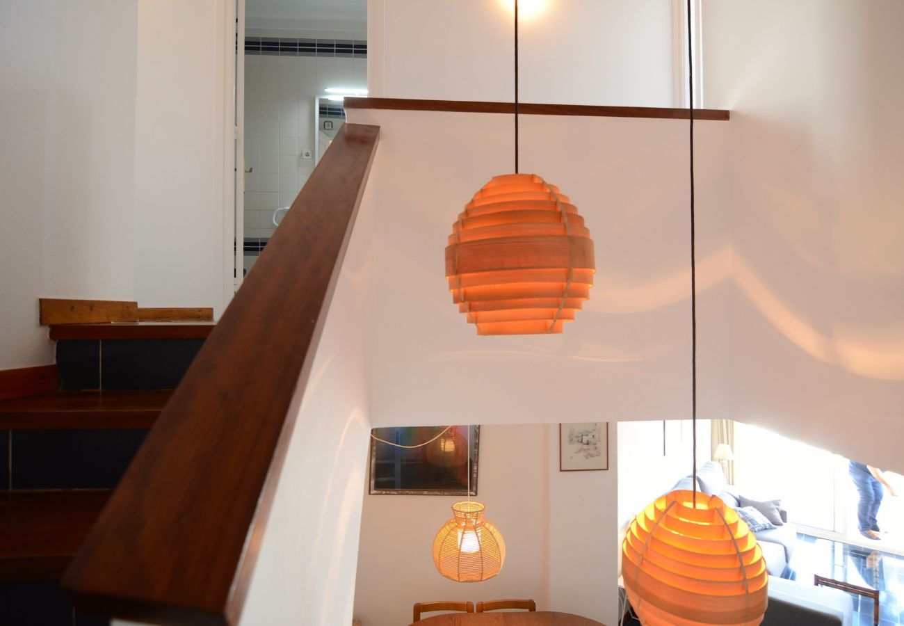 Ferienwohnung in L'Escala - APPARTEMENT PASSEIG DEL MAR 22 