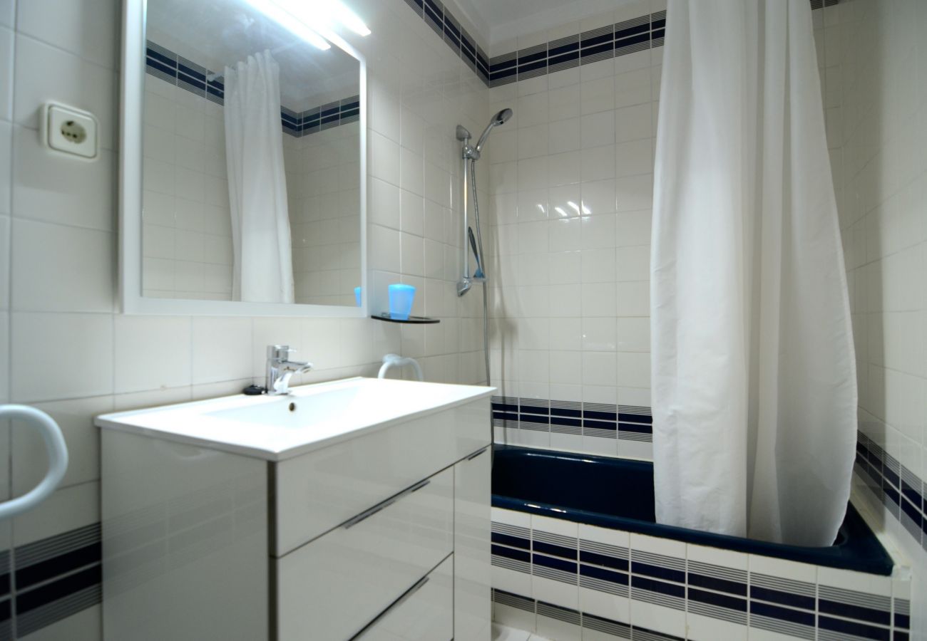 Ferienwohnung in L'Escala - APPARTEMENT PASSEIG DEL MAR 22 