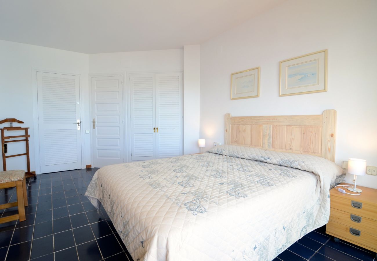 Ferienwohnung in L'Escala - APPARTEMENT PASSEIG DEL MAR 22 