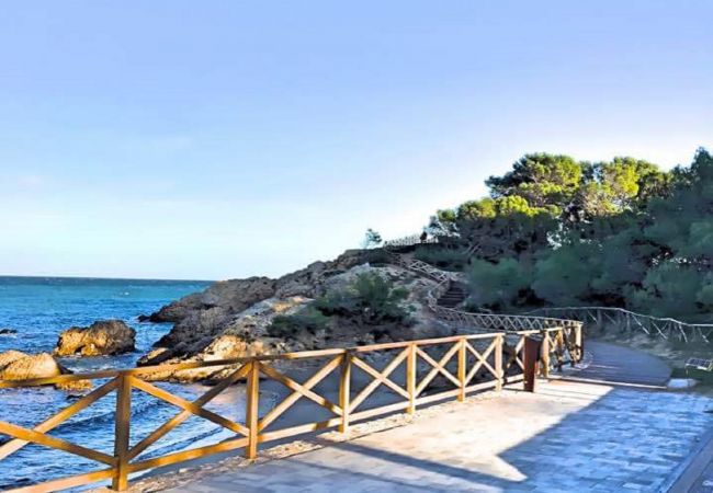 Ferienwohnung in L'Escala - ATHENEA  Ferienwohnung in L'Escala - ATHENEA