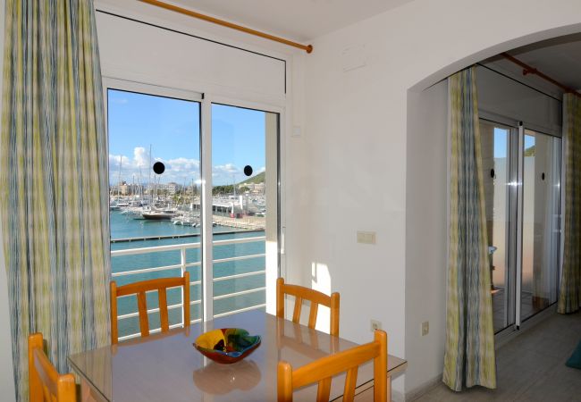 Studio in Estartit - TREPUTXELL STUDIO 1-1 Studio in Estartit - TREPUTXELL STUDIO 1-1