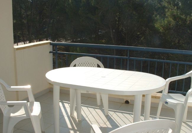 Ferienwohnung in L'Escala - APPARTEMENT MAGDA PARK 2D  J2E Ferienwohnung in L'Escala - APPARTEMENT MAGDA PARK 2D  J2E