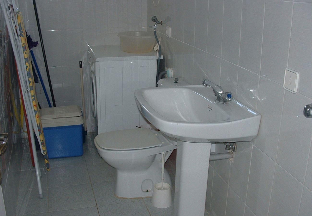 Ferienwohnung in L'Escala - APPARTEMENT MAGDA PARK 2D  J2E