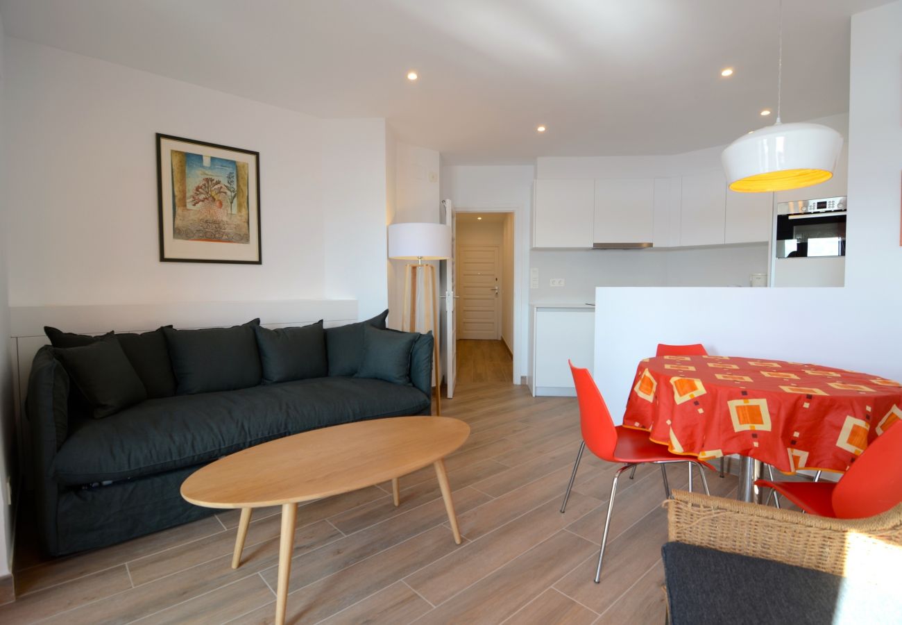 Ferienwohnung in L'Escala - APPARTAMENT PASSEIG DEL MAR 18