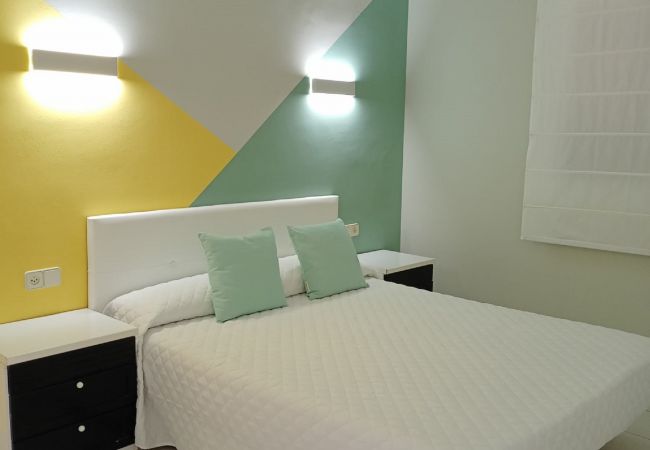 Ferienwohnung in L'Escala - FERIENWHONUNG CALA MONTGO 11 2D Ferienwohnung in L'Escala - FERIENWHONUNG CALA MONTGO 11 2D