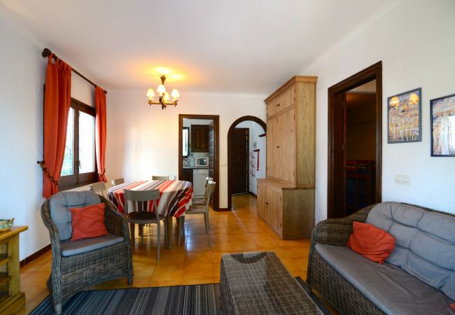 Villa in L'Escala - FERIENWOHNUNG PUIG 3D