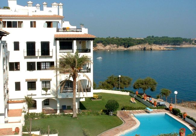 Escala - Ferienwohnung