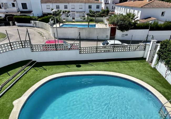 Ferienhaus in L'Escala - FERIENHAUS LA VINYA 16 3D Ferienhaus in L'Escala - FERIENHAUS LA VINYA 16 3D