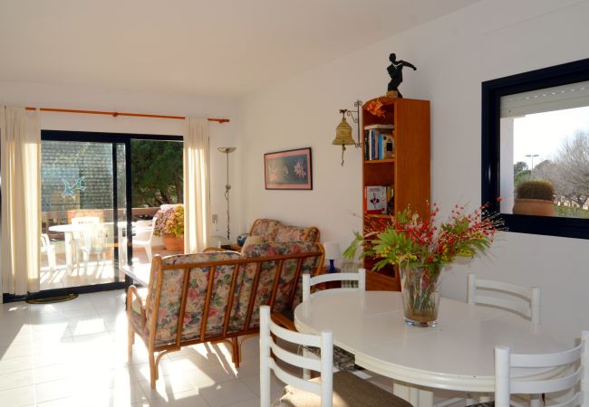 Ferienwohnung in Pals - NAUTIC GOLF A 303 Ferienwohnung in Pals - NAUTIC GOLF A 303