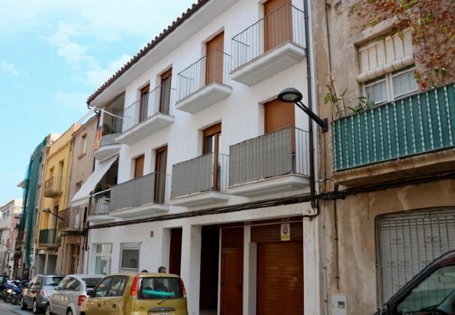 Ferienwohnung in L'Escala - FERIENWOHNUNG  GRACIA 23 3D