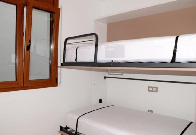 Ferienwohnung in L'Escala - FERIENWOHNUNG  GRACIA 23 3D