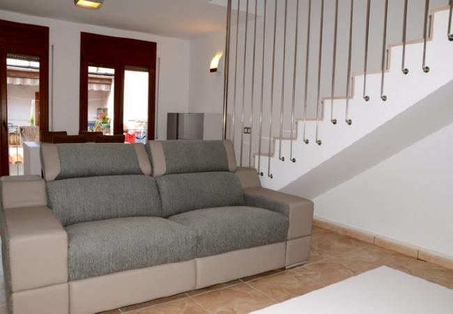 Ferienwohnung in L'Escala - FERIENWOHNUNG  GRACIA 23 3D