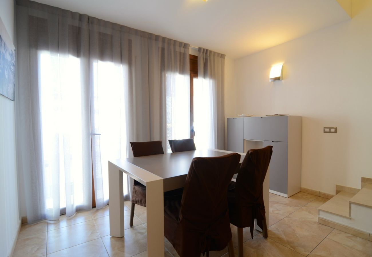 Ferienwohnung in L'Escala - FERIENWOHNUNG  GRACIA 23 3D