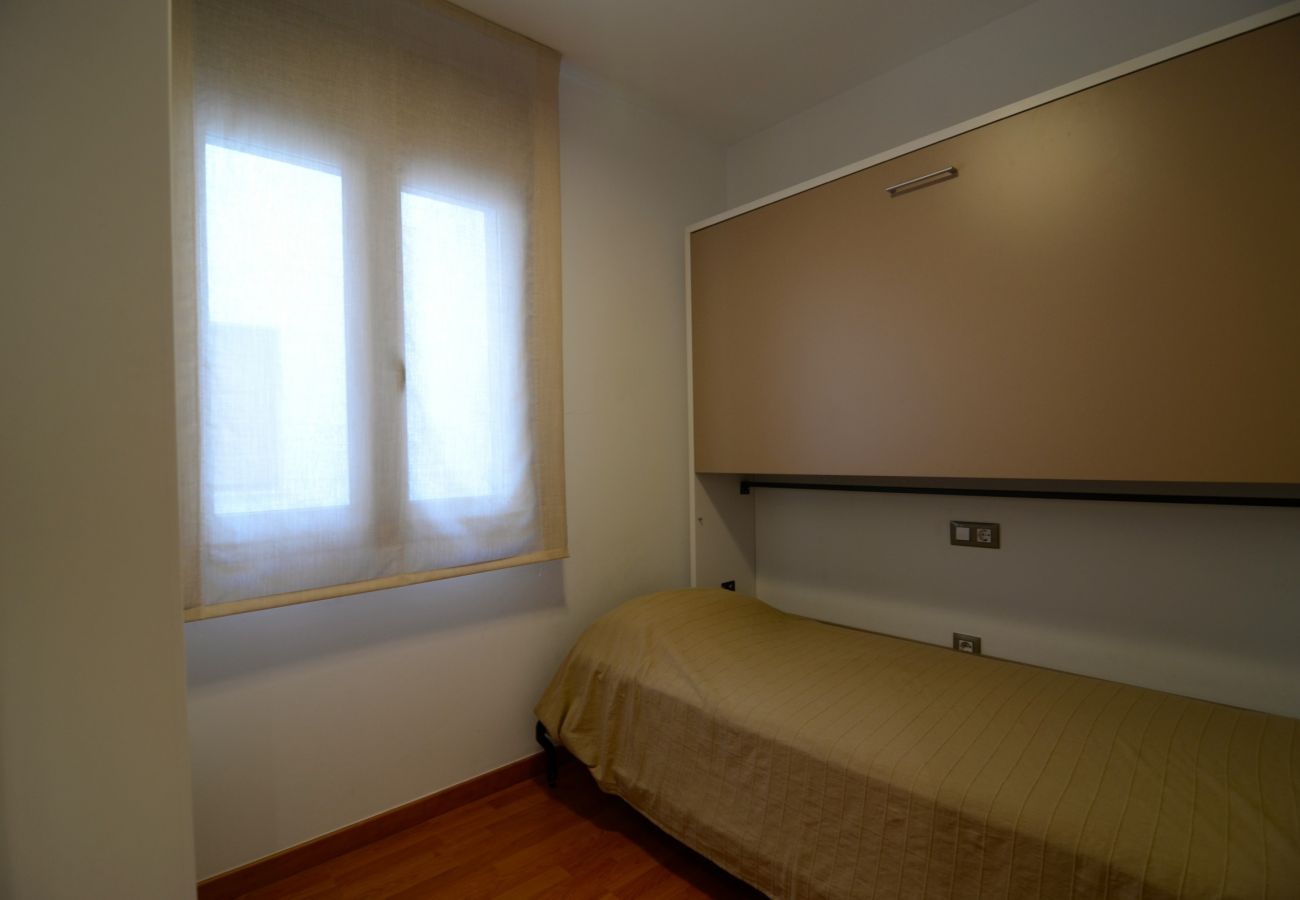 Ferienwohnung in L'Escala - FERIENWOHNUNG  GRACIA 23 3D