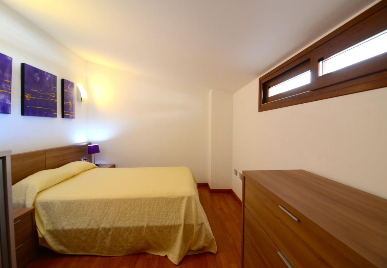 Ferienwohnung in L'Escala - FERIENWOHNUNG  GRACIA 23 3D