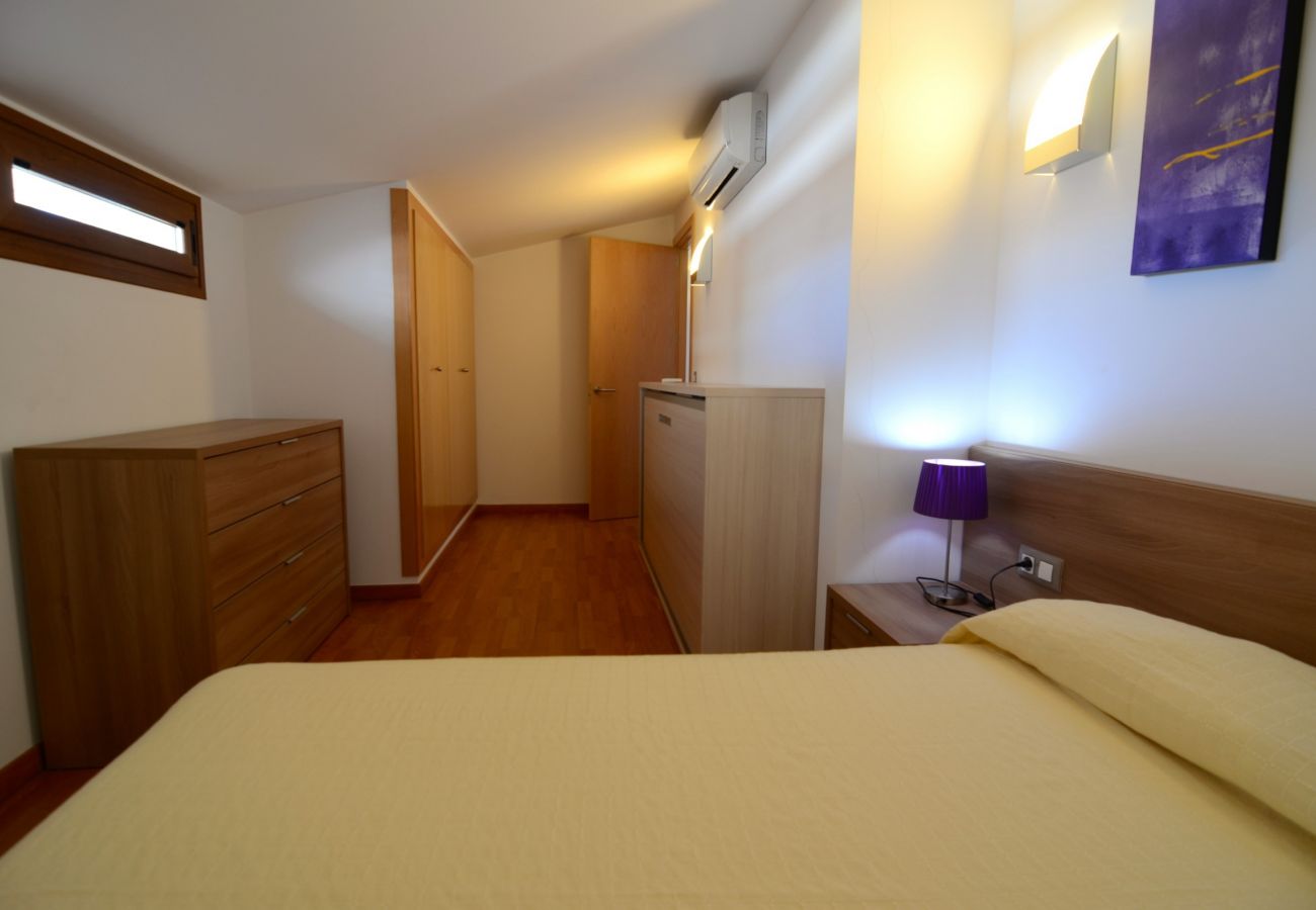 Ferienwohnung in L'Escala - FERIENWOHNUNG  GRACIA 23 3D