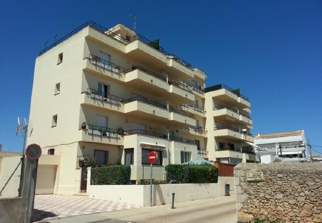 Ferienwohnung in L'Escala - FERIENWOHNUNG GREGAL 2D