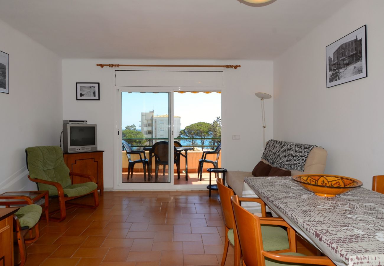 Ferienwohnung in L'Escala - FERIENWOHNUNG GREGAL 2D