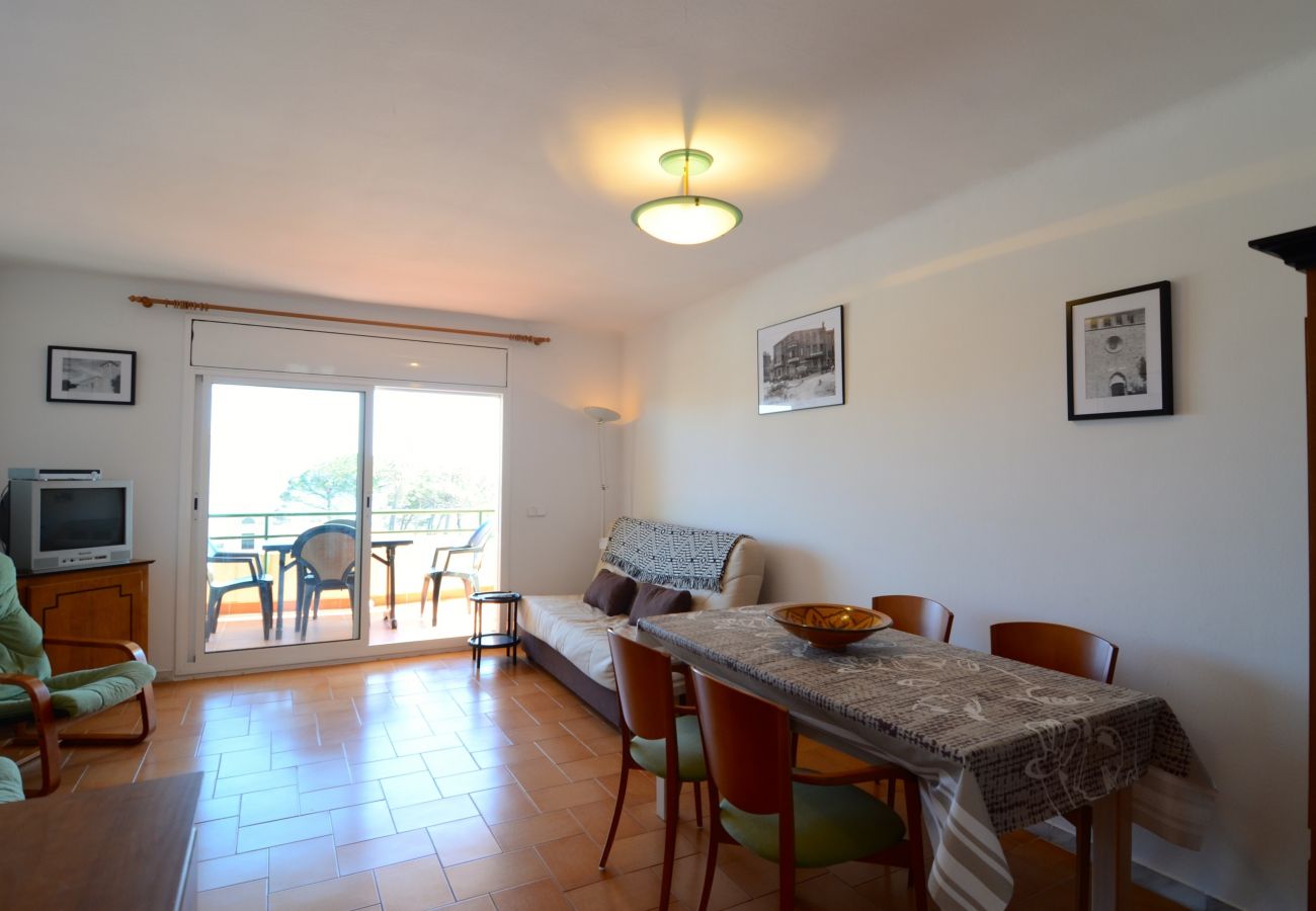 Ferienwohnung in L'Escala - FERIENWOHNUNG GREGAL 2D