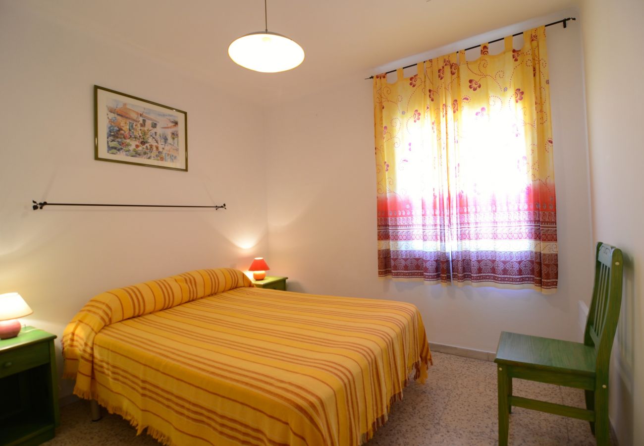 Ferienwohnung in L'Escala - FERIENWOHNUNG GREGAL 2D