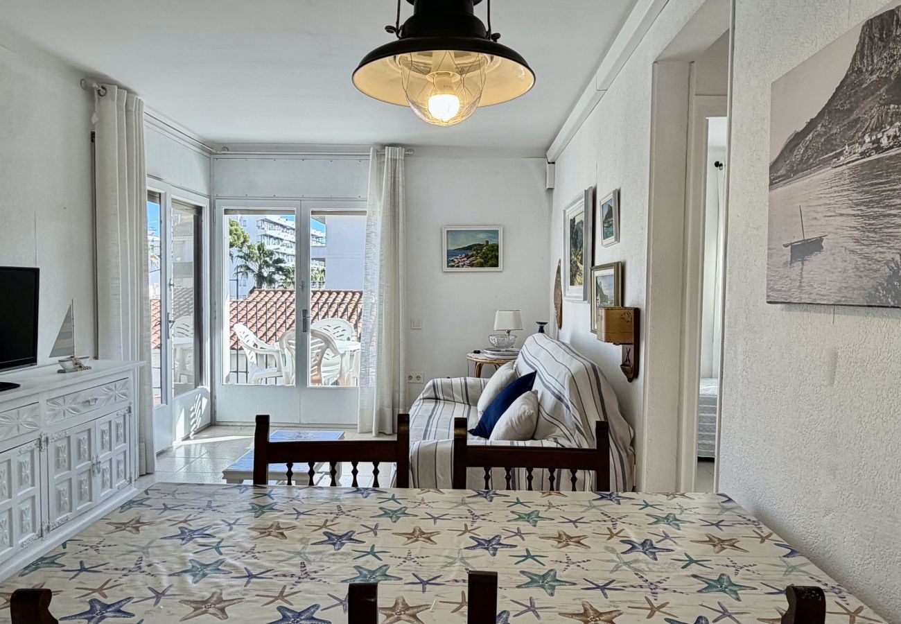 Ferienwohnung in Estartit - APARTAMENT GRECIA