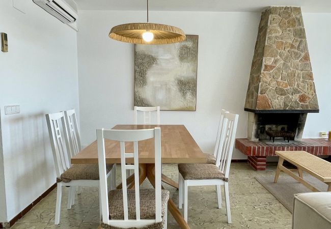 Ferienhaus in Estartit - VILLA NARCOL Ferienhaus in Estartit - VILLA NARCOL