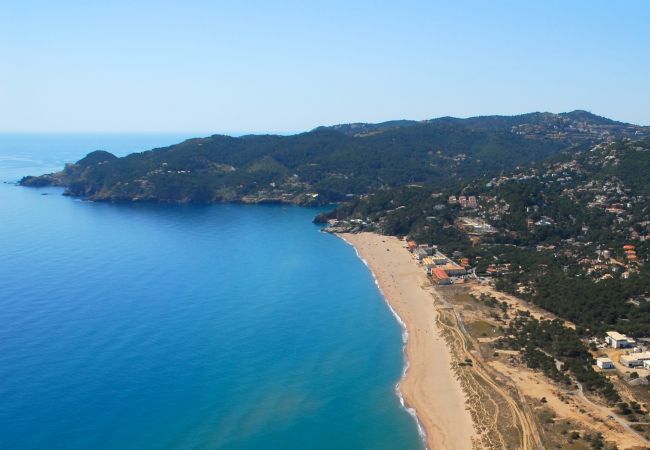 Ferienwohnung in Begur - MAR BLAU II