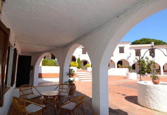 Ferienhaus in Pals - PLAÇA DELS POUS SUR Ferienhaus in Pals - PLAÇA DELS POUS SUR